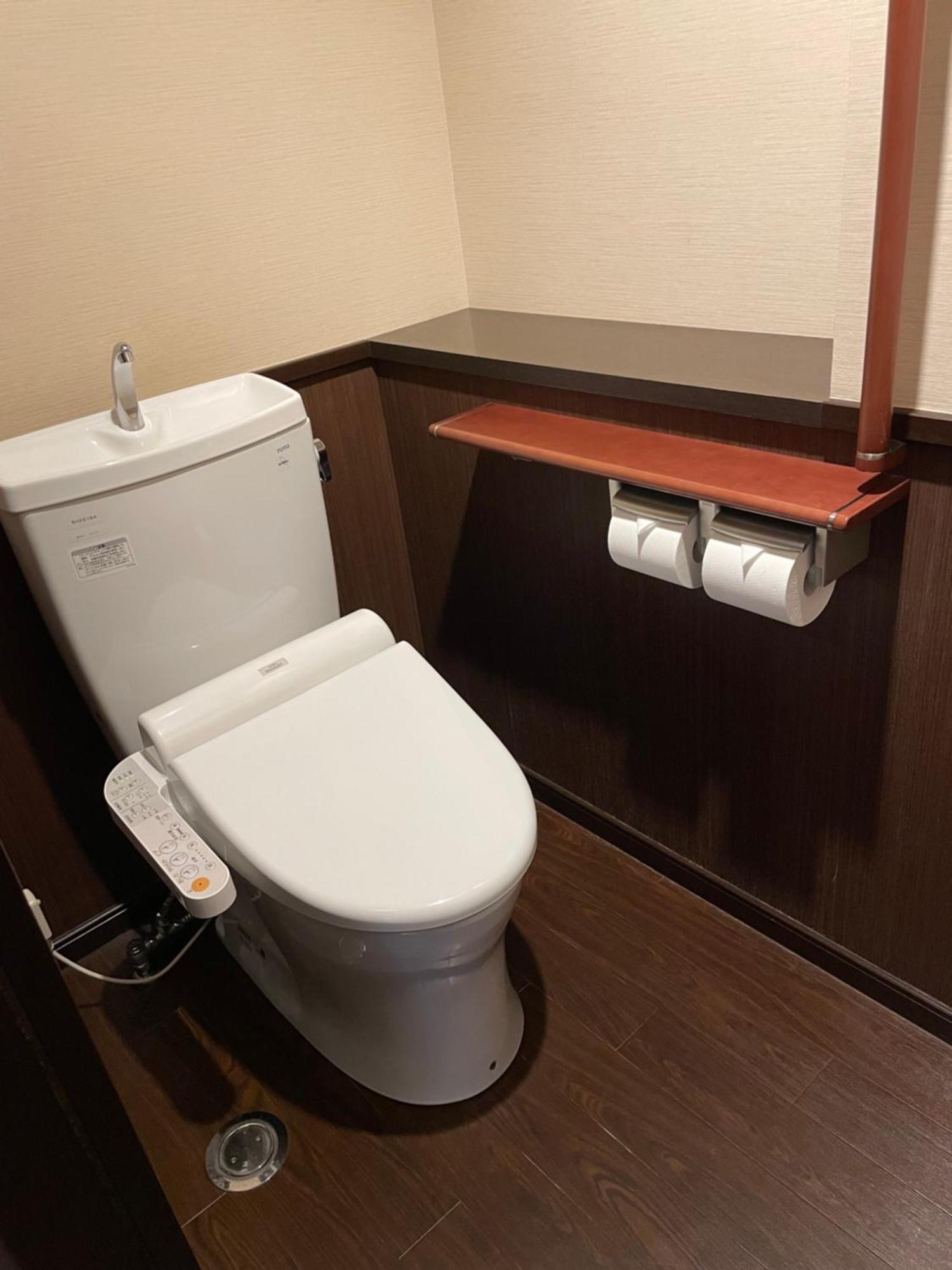Ryokan Miyoshi Nagoya Luaran gambar