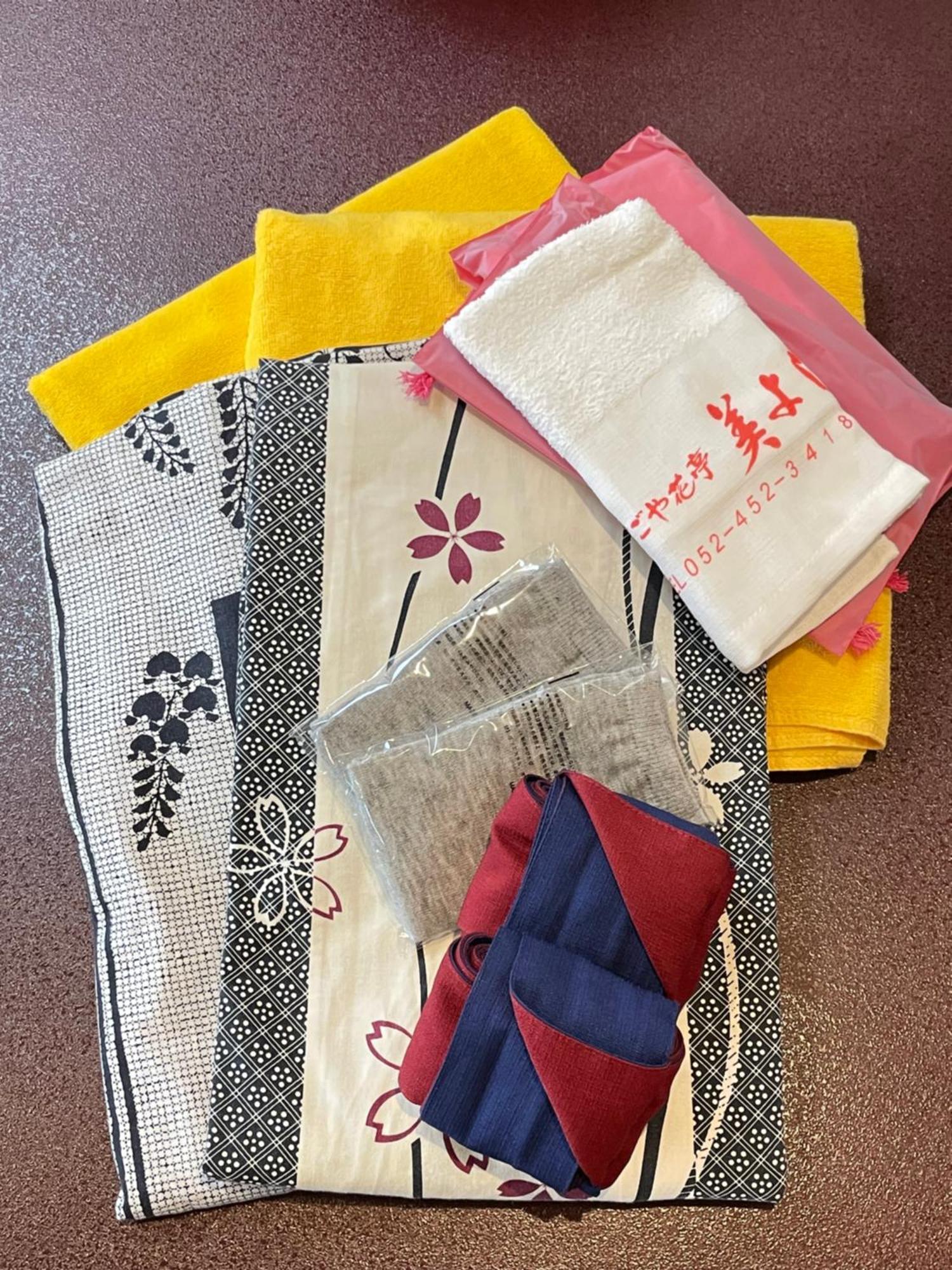 Ryokan Miyoshi Nagoya Luaran gambar