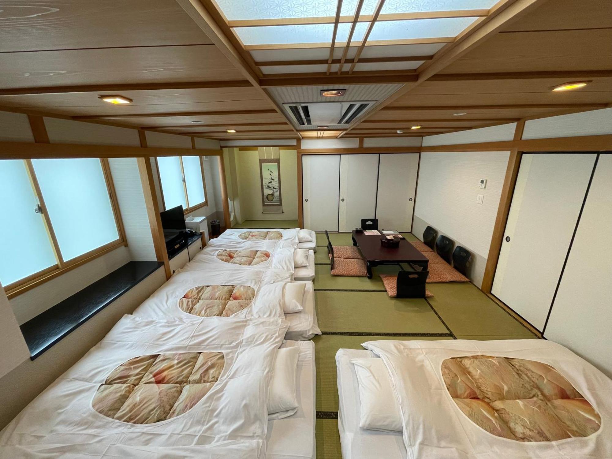 Ryokan Miyoshi Nagoya Luaran gambar