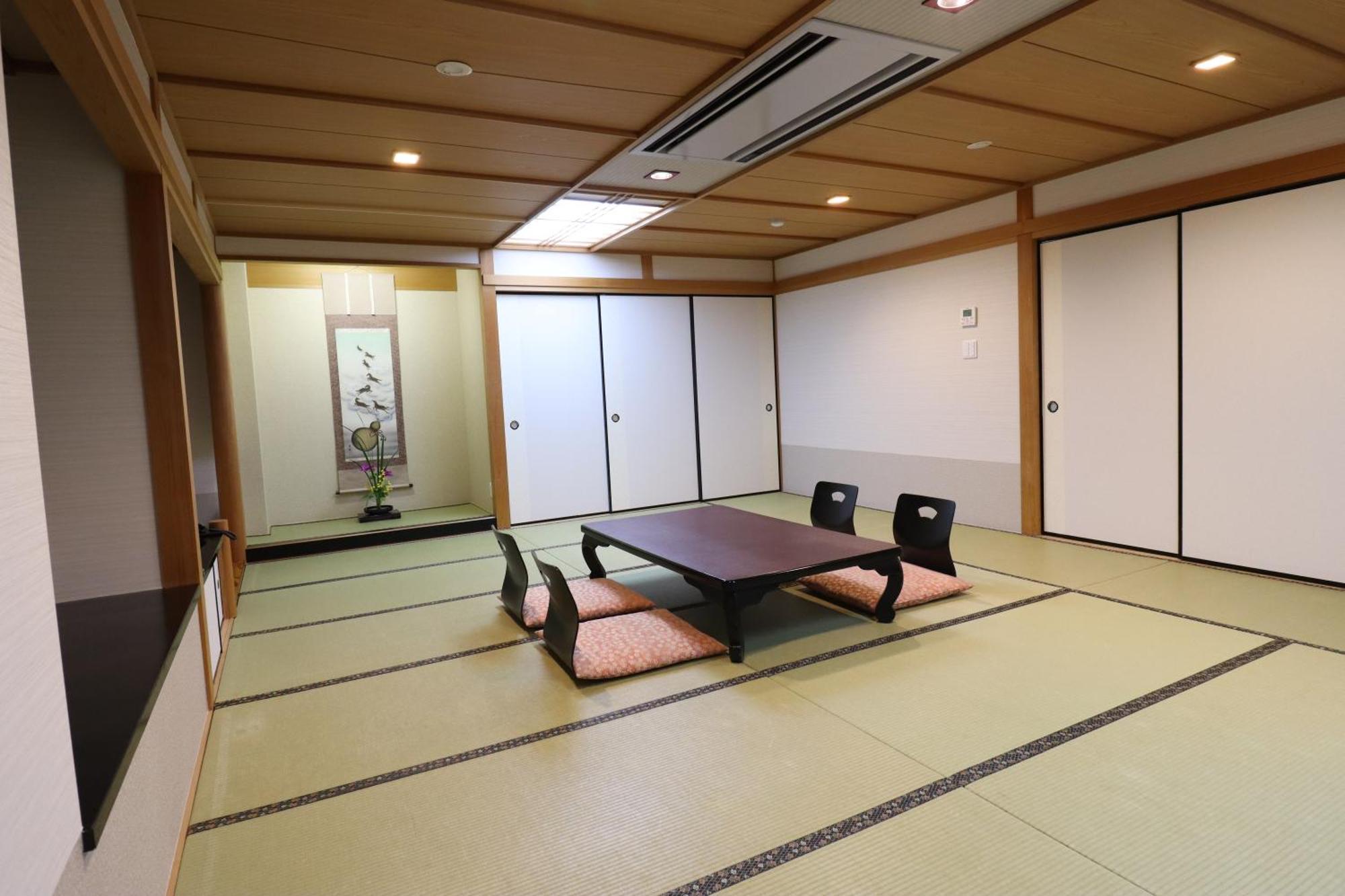 Ryokan Miyoshi Nagoya Luaran gambar