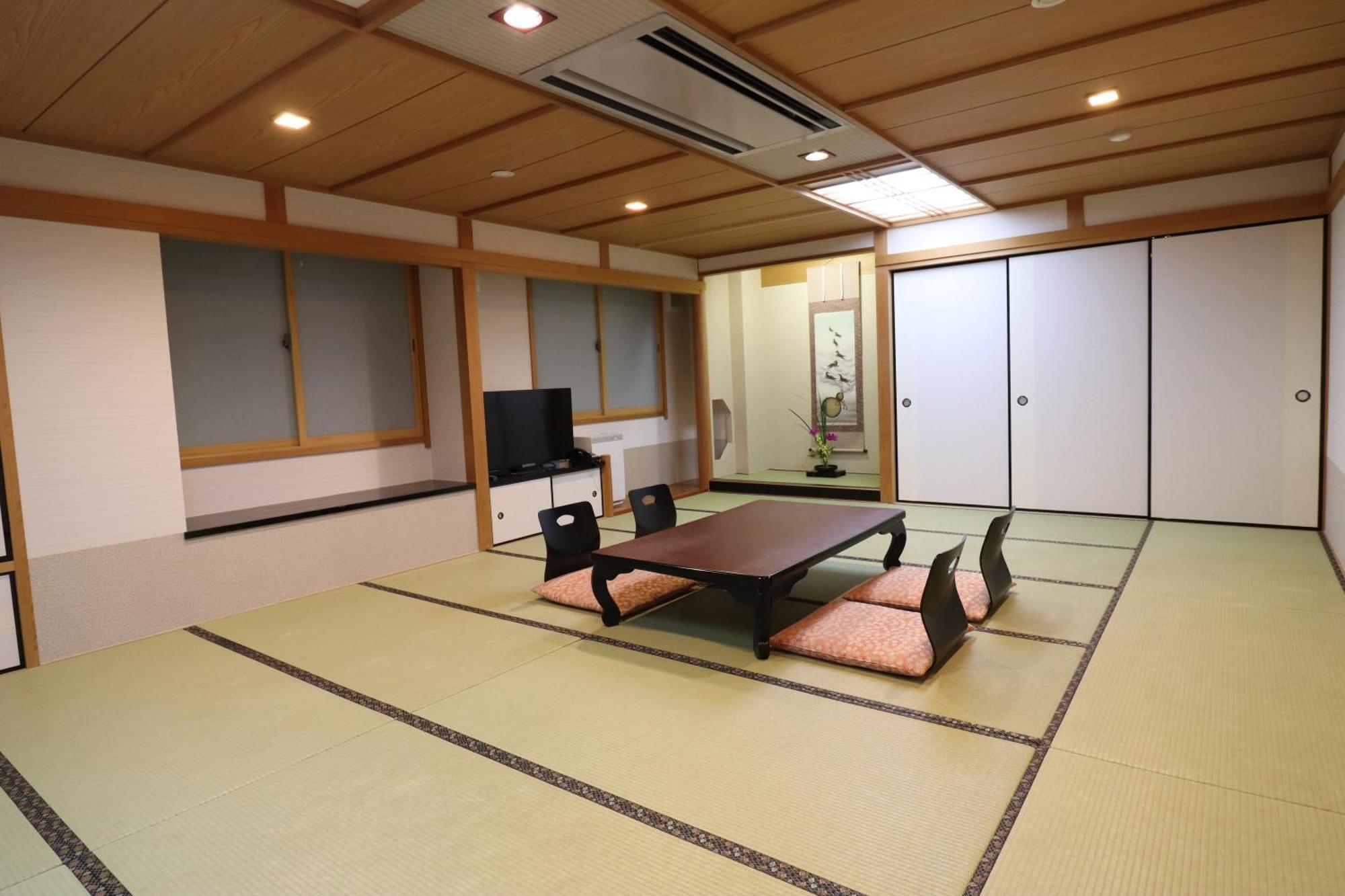 Ryokan Miyoshi Nagoya Luaran gambar