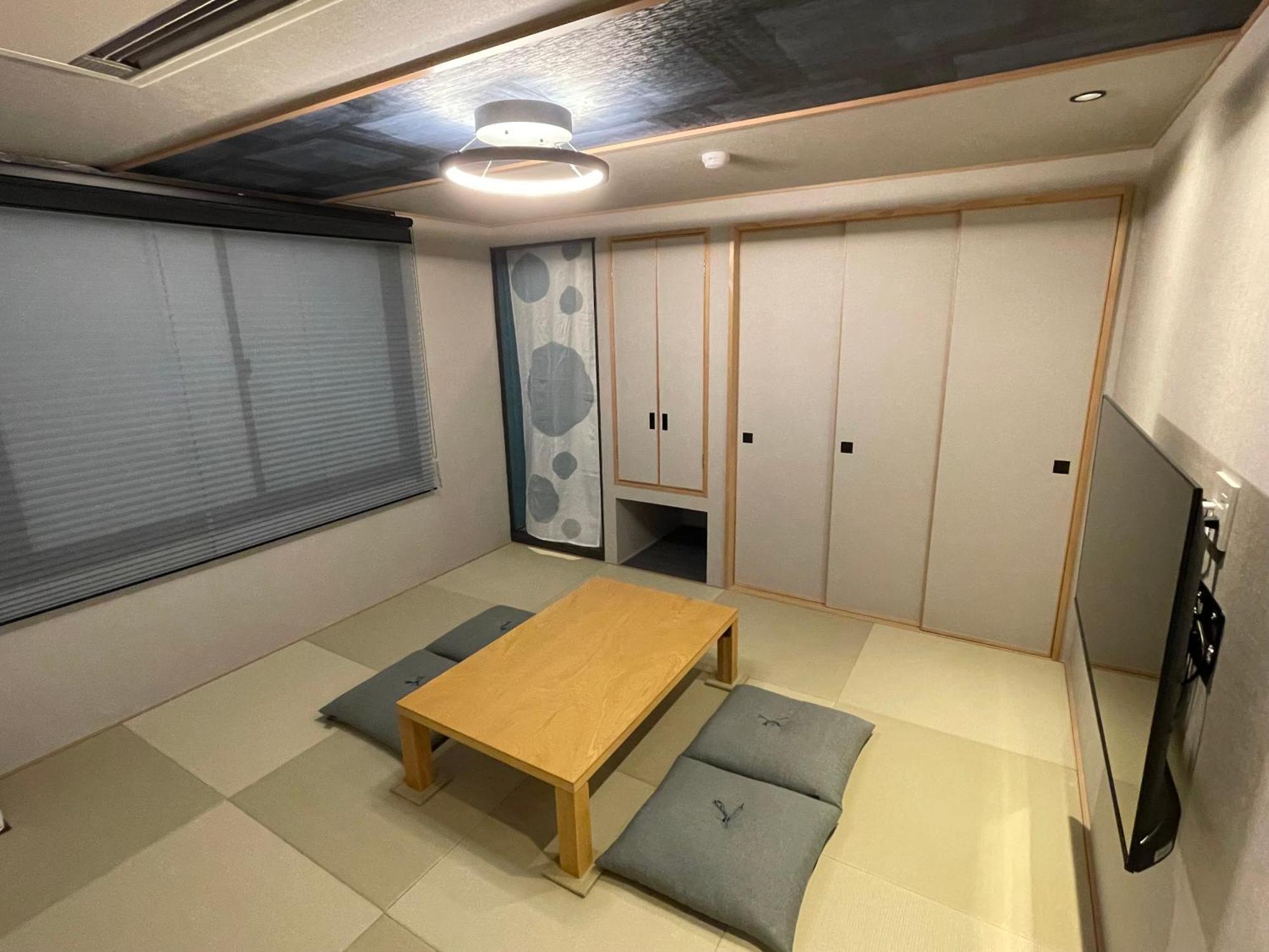 Ryokan Miyoshi Nagoya Luaran gambar