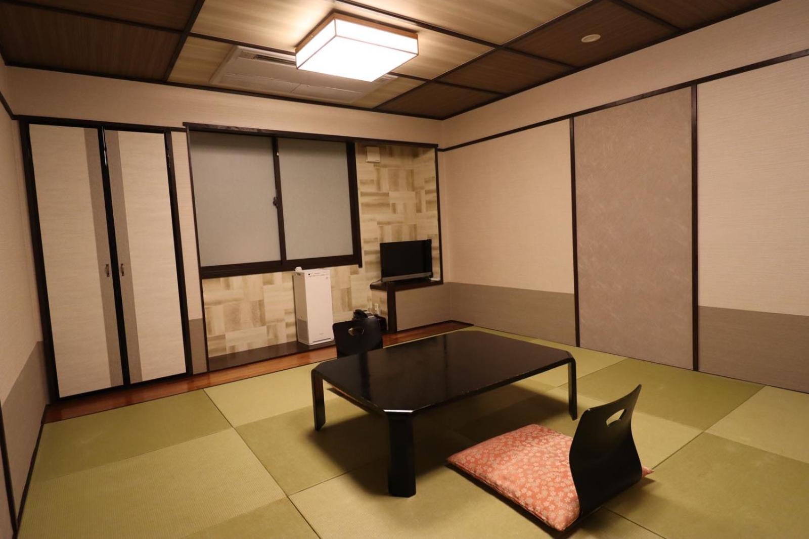Ryokan Miyoshi Nagoya Luaran gambar